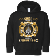 February 1944 74th Birthday 74 Years Old Gift T-Shirt