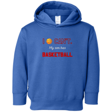 I Cant My Son Has Basketball Shirt Moms & Dads Gifts