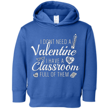 Don't Need A Valentine Teacher Valentines Day T-Shirt Gift