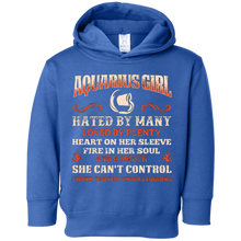 Aquarius Shirt Aquarius Girl Hated By Many Loved By Plenty