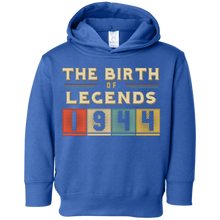 Retro The Birth Of Legend USA 1944 73rd Birthday Gift 73 yrs