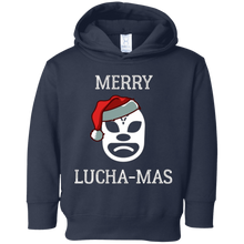 Funny Luchador Merry Luchamas Christmas T-Shirt