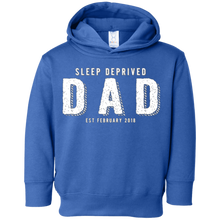 Mens Sleep Deprived DAD EST February 2018 Pregnancy announcement
