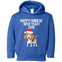 Happy Chinese New Year 2018 T-Shirt Adults Toddlers Kids
