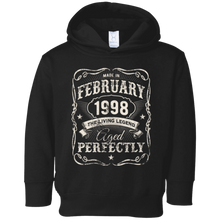 Legend Were Born In February 1998 T-Shirt 20th Birthday Gift
