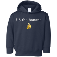 I 8 The Banana Cute Funny Kids T-shirt