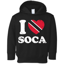 I Love Soca! Trini Pride Carnival T-Shirt