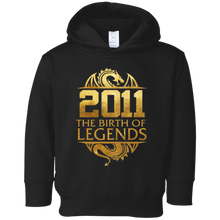 2011 The Birth Of Legends Vintage Classic 7 Yrs Years Old