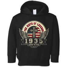 The Birth of Legends USA 1935 82nd Birthday Gift 82 Year Old