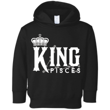 King Pisces T-Shirt Zodiac Pisces Sign