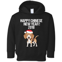 Happy Chinese New Year 2018 T-Shirt Adults Toddlers Kids
