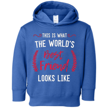Worlds Best Friend TShirt - Greatest Friend Ever T-Shirts