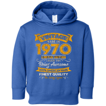 Legends Vintage Made In 1970 47th Birthday Gift 47 years old