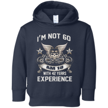 I'm Not 60 I'm 18 Years Birthday Vintage Biker Shirt Gift