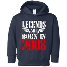 Legends Born In 2008 Aged 9 Years Old Being Awesome 9th