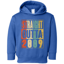 Straight Outta Retro USA 2009 8th Birthday Gift 8 Vintage