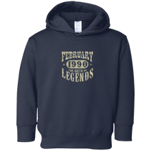 28 years 28th Birthday February 1990 Birth of Legend T-Shirt