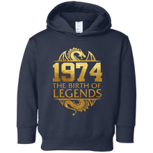 1974 The Birth Of Legends Vintage Classic 44 Yrs Years Old