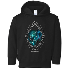 Aquarius Constellation & Astrological Zodiac Symbol Shirt