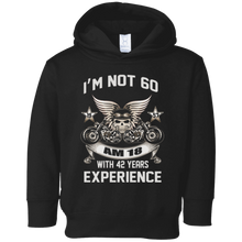 I'm Not 60 I'm 18 Years Birthday Vintage Biker Shirt Gift