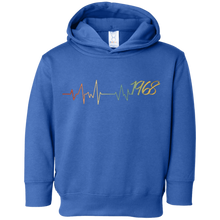 Vintage Heartbeat Retro USA 1968 49th Birthday Gift 49 Years