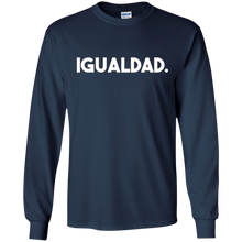 Igualdad. Equality Spanish Translation T-Shirt