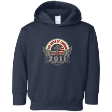 The Birth of Legends USA 2011 6th Birthday Gift 6 Year Old