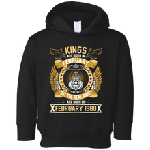 February 1980 38th Birthday 38 Years Old Gift T-Shirt