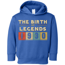 Retro The Birth Of Legend USA 1930 87th Birthday Gift 87 yrs