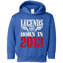 Legends Born In 2013 Aged 4 Years Old Being Awesome 4th