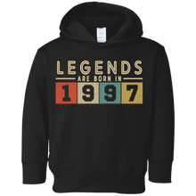 Legends Born In 1997 Birthday Gift 21 Yrs Years Old Awesome