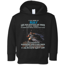 I Always get up - Born in May - Woman T-shirt gift