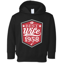 59th Wedding Anniversary Gifts 59 Best Wife Since 1958