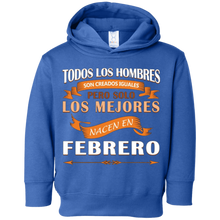 Todos los Hombres son Iguales los Mejores son de Febrero Tee