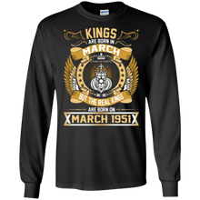 March 1951 67th Birthday 67 Years Old Gift T-Shirt