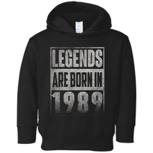 Legends Born In 1989 Straight Outta Gift For 29 Years Old