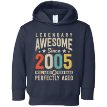 Awesome since 2005 13th Birthday T Shirt 13 Years Old