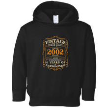 Legends Vintage Made In 2002 16th Birthday Gift 16 years old