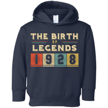 Retro The Birth Of Legend USA 1928 89th Birthday Gift 89 yrs