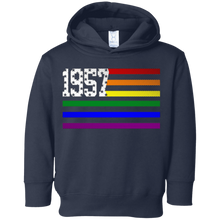 LGBT Flag EST 1957 Birthday Gift 60 Years Old Shirt