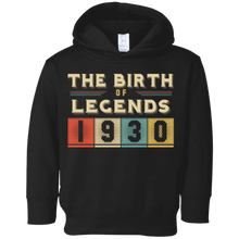 Retro The Birth Of Legend USA 1930 87th Birthday Gift 87 yrs