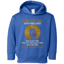 Women's I'm A February Girl Funny Birthday T-Shirt