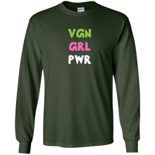 Vegan Girl Power T-Shirt