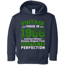 Vintage Made In 1966 Crafted To Perfection 51 Yrs Years Old