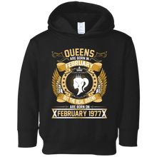 February 1977 41th Birthday 41 Years Old Gift T-Shirt