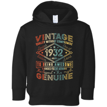 Vintage Genuine Retro Made In 1932 85th Birthday Gift 85 yrs