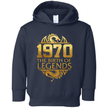 1970 The Birth Of Legends Vintage Classic 48 Yrs Years Old
