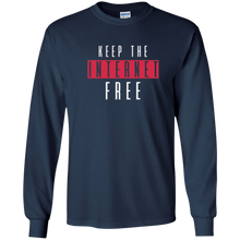 Keep The Internet Free Support Tshirt Statement Tee