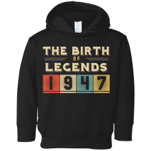 Retro The Birth Of Legend USA 1947 70th Birthday Gift 70 yrs