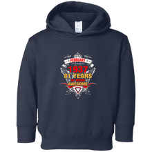 February 1937 81th Birthday 81 Years Old Gift T-Shirt
